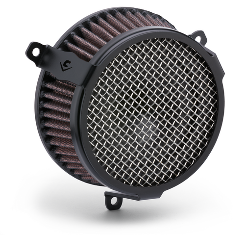 AIR INTAKE PLAIN BLACK YAM STRYKER 11-18