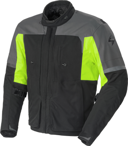 OPTIMA II JACKET HI-VIS LG
