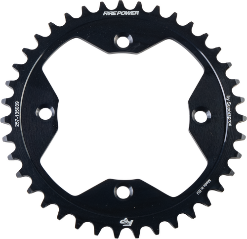 FIRE POWER Rear Steel Sprocket