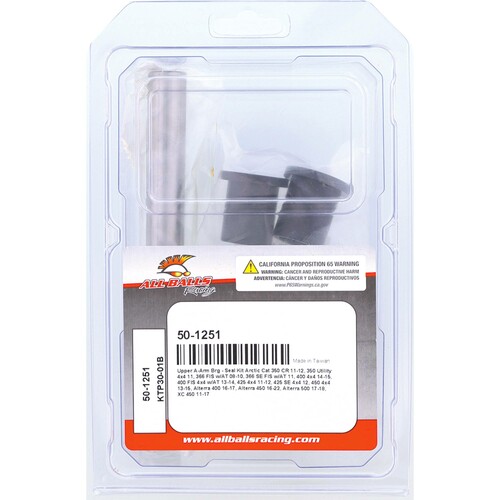 ALL BALLS A-Arm Bearing Kit