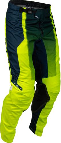 KINETIC FADE PANTS HI-VIS/NAVY/WHITE SZ 42
