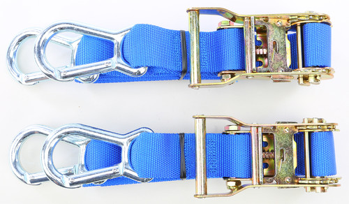 HIGH ROLLER Ratchet Ultra Tie-Downs