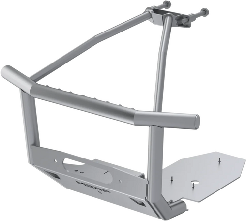 FRONT RACE BUMPER STEEL CAN