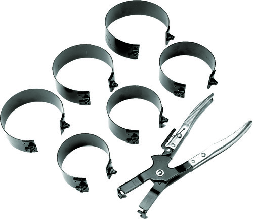 PERFORMANCE TOOL Piston Ring Compressor Set