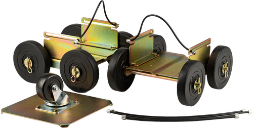 SUPERCADDY Steerable Caddy