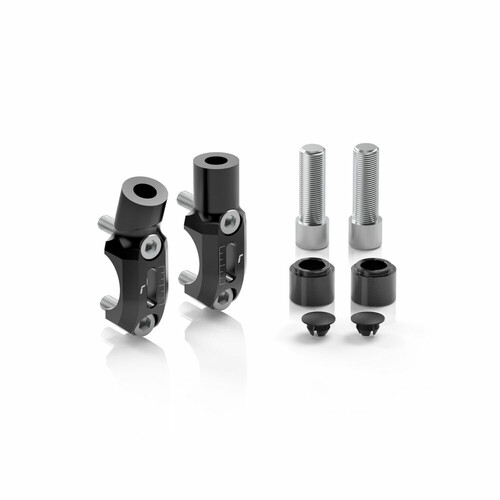 RIZOMA Stealth Naked Mounting Kit