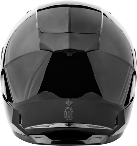 GMAX 2026 FF-49 Solid Helmets