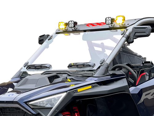 SPIKE Full Windshield