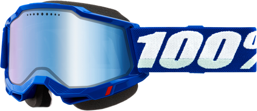 100% Accuri 2 Snowmobile Goggles (2025)