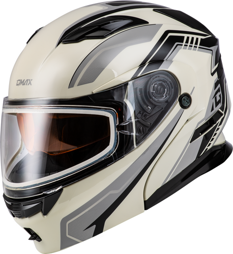 GMAX MD-01S Transistor Snow Helmet