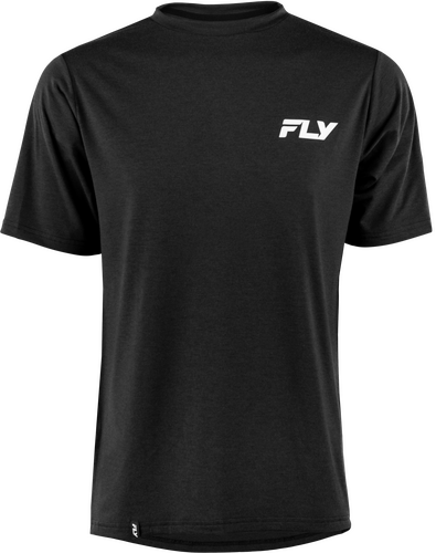 TRAIL TEE BLACK XL