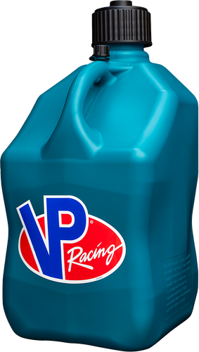 VP RACING MOTORSPORTS CONTAINER 5.5 GALLON CARIBBEAN