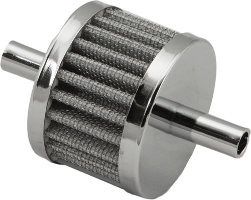 HARDDRIVE Crankcase Dual Breather Filter