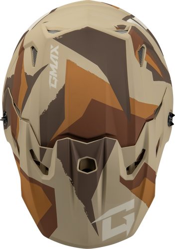 GMAX MX-96 Splinter Helmet