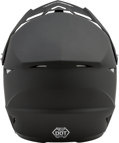 GMAX MX-46 Solid Helmet