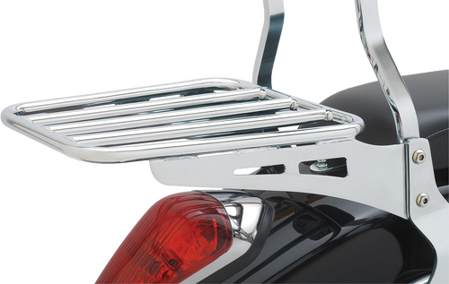 COBRA Sissy bar luggage rack
