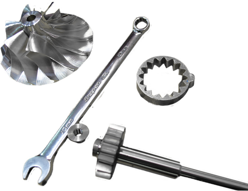 RIVA Impeller Shaft Holding Tool