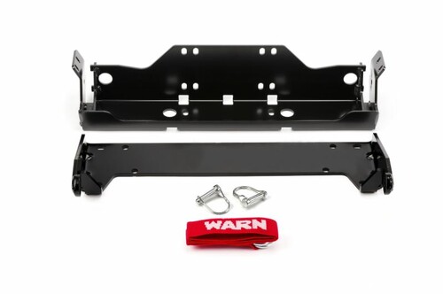 WARN Front Plow Mounting Kit