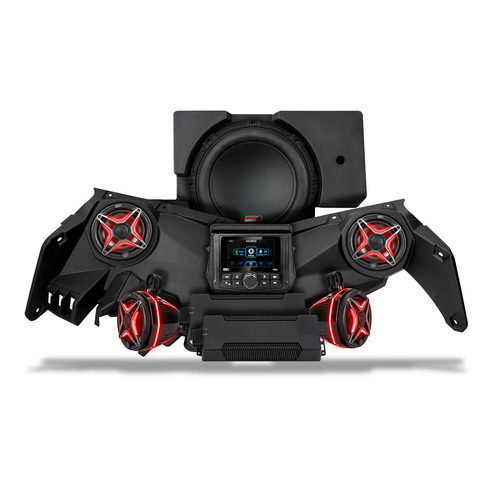 V-SPEC 5 SPEAKER KIT W/ MRB4 CONTROLLER