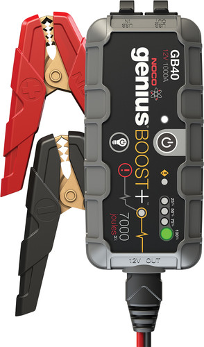 NOCO GENIUS Boost Lithium Jump Start Pack