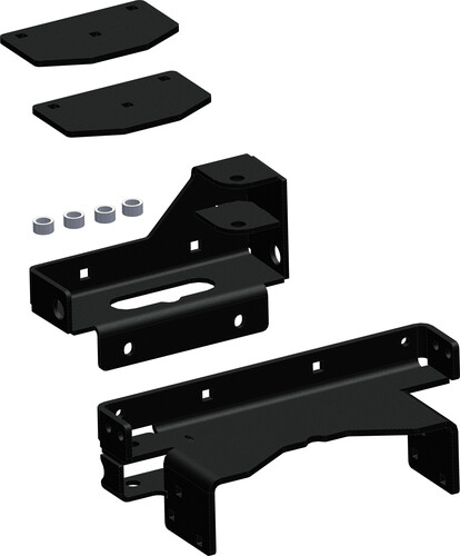KFI UTV Plow Actuator Bracket Kit