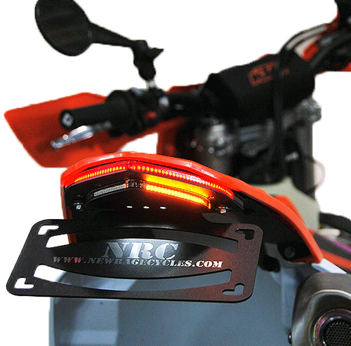 NEW RAGE CYCLES Fender Eliminator