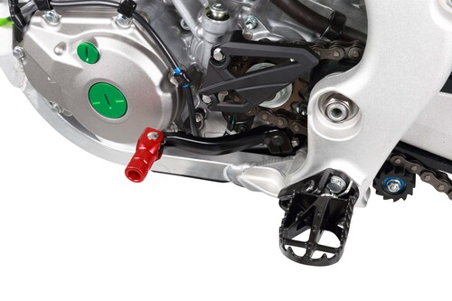 ZETA Forged Shift Lever