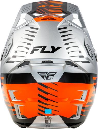 FLY RACING 2025 Formula CP Slice Helmet