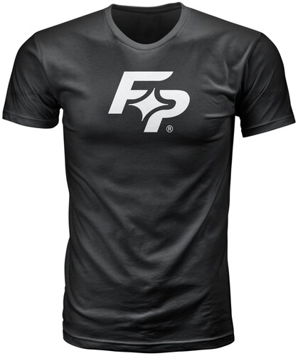 FIRE POWER Fire Power Logo Tee