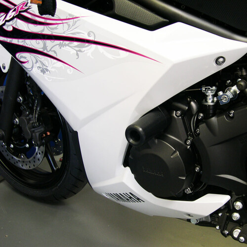 SHOGUN Standard Frame Slider