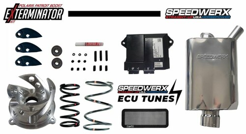 EXTERMINATOR PERFORMANCE KIT POL