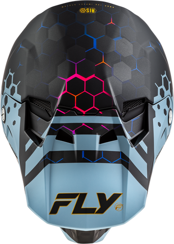 FLY RACING Formula CC Tektonic Helmet (2024)