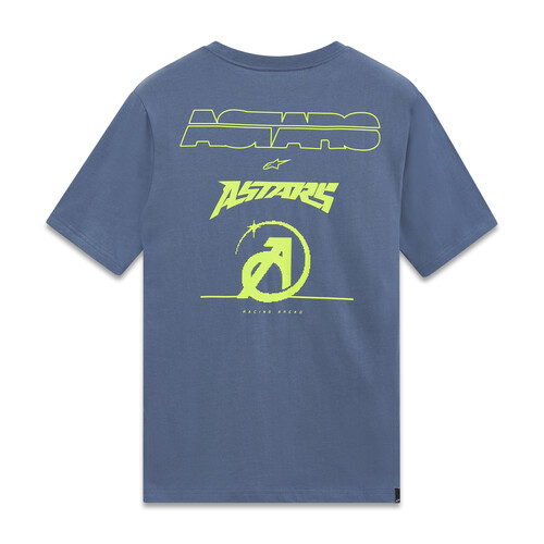 ALPINESTARS Bold Type Back CSF SS Tee