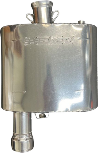 SPEEDWERX Standard Lightweight Muffler