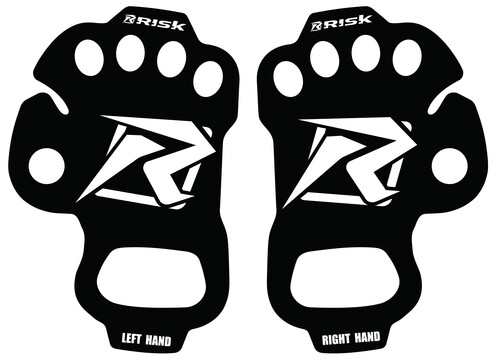 RISK RACING Palm Protectors