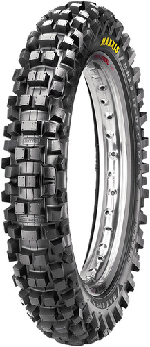 MAXXIS TIRE MC DESERT IT REAR 110/100-18 64M BIAS TT