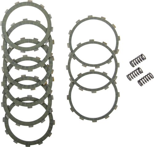 HARDDRIVE Aramid Clutch Set