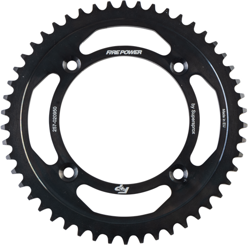 FIRE POWER Rear Steel Sprocket