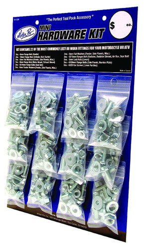 MOTION PRO Tool Pack Hardware Kit