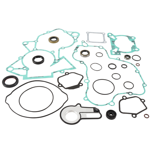 VERTEX Complete Gasket Kit w/Oil Seal