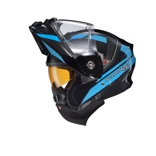 SCORPION EXO EXO-AT960 Cold Weather Helmet