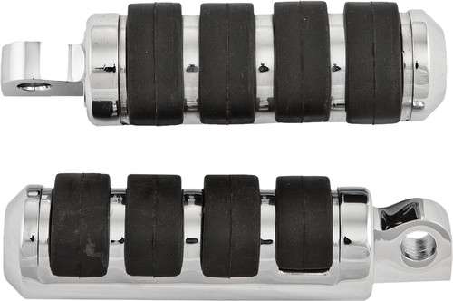 HARDDRIVE Comfort-Ride Footpegs