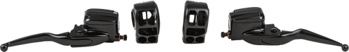HARDDRIVE Handlebar Hydraulic Clutch Style Controls