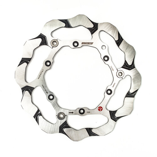 BRAKING BatFly S3 Front Rotor Disk