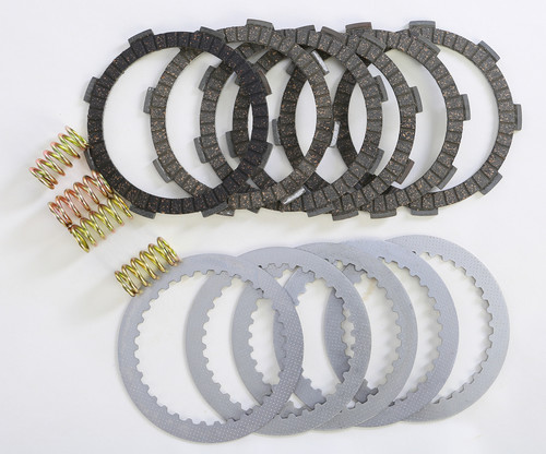 PROX Complete Clutch Plate Set w/Springs