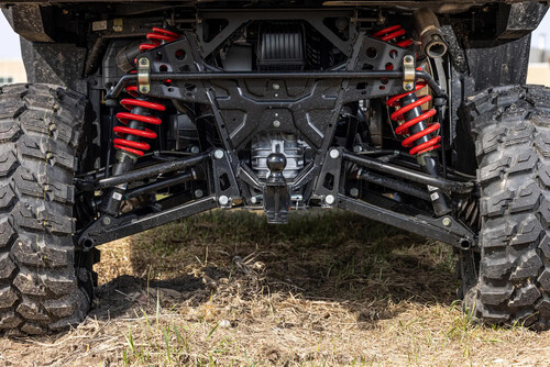 KOLPIN Quad Receiver Hitch
