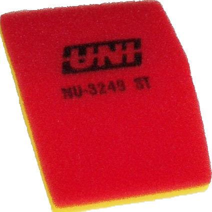 MULTI-STAGE COMPETITION AIR FILTER