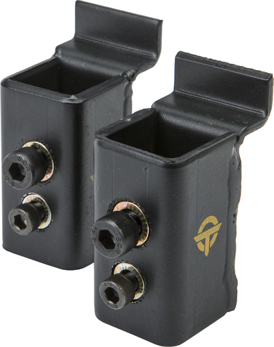 OPEN TRAIL Light Bar Slat Wall Hooks