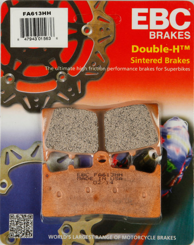 EBC Standard Brake Pads