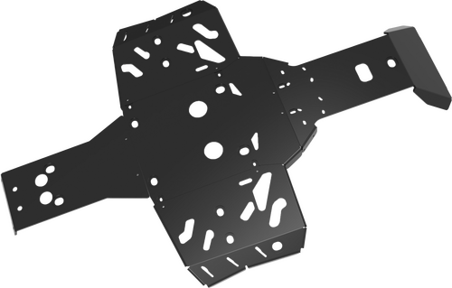 RIVAL POWERSPORTS USA CENTRAL SKID PLATE